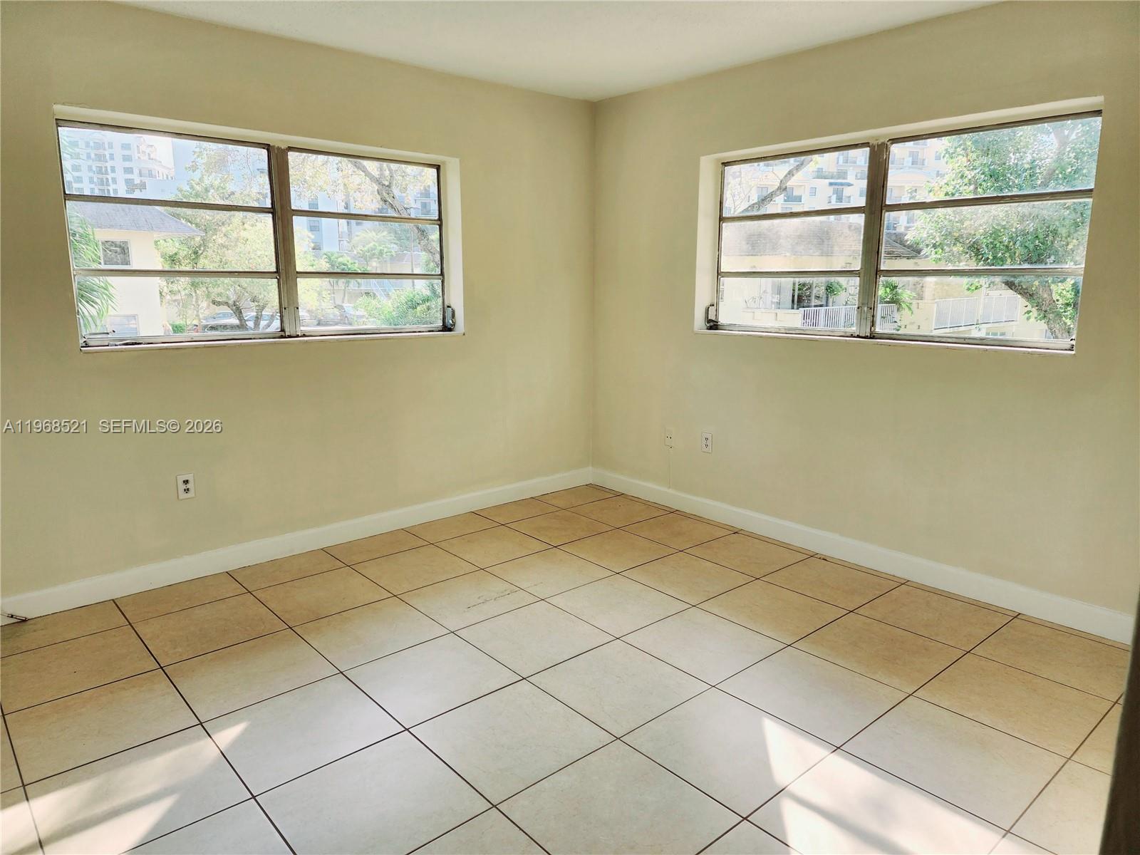 VILLAGE AT DADELAND CONDO - Residential Lease
