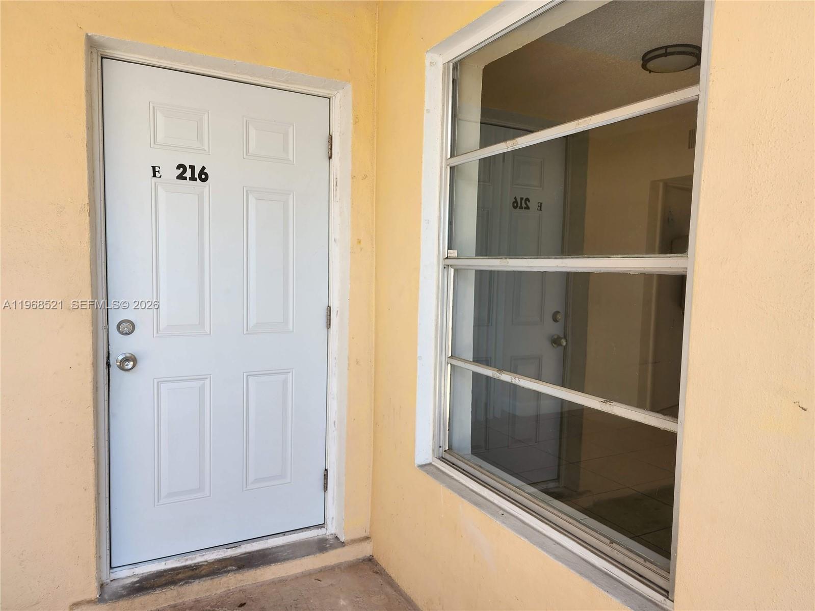 VILLAGE AT DADELAND CONDO - Residential Lease