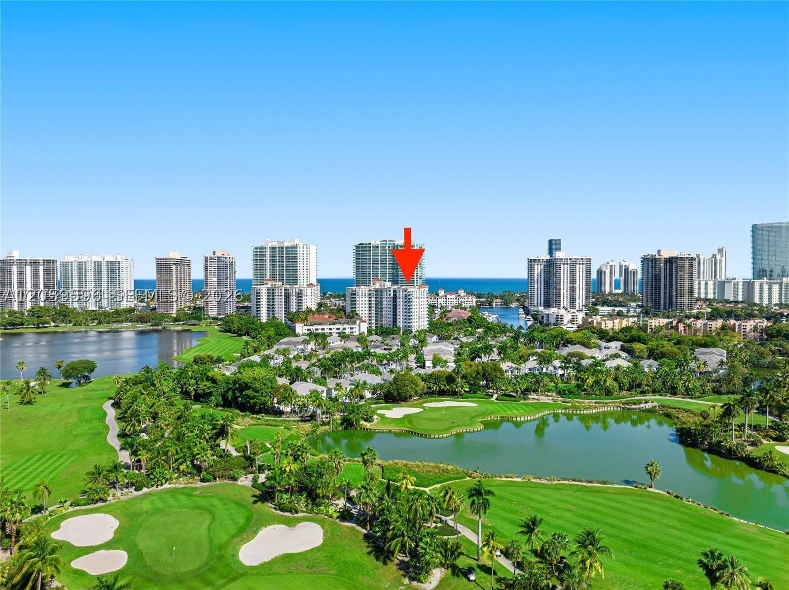 TURNBERRY VILLAGE SO TOWE - Residential
