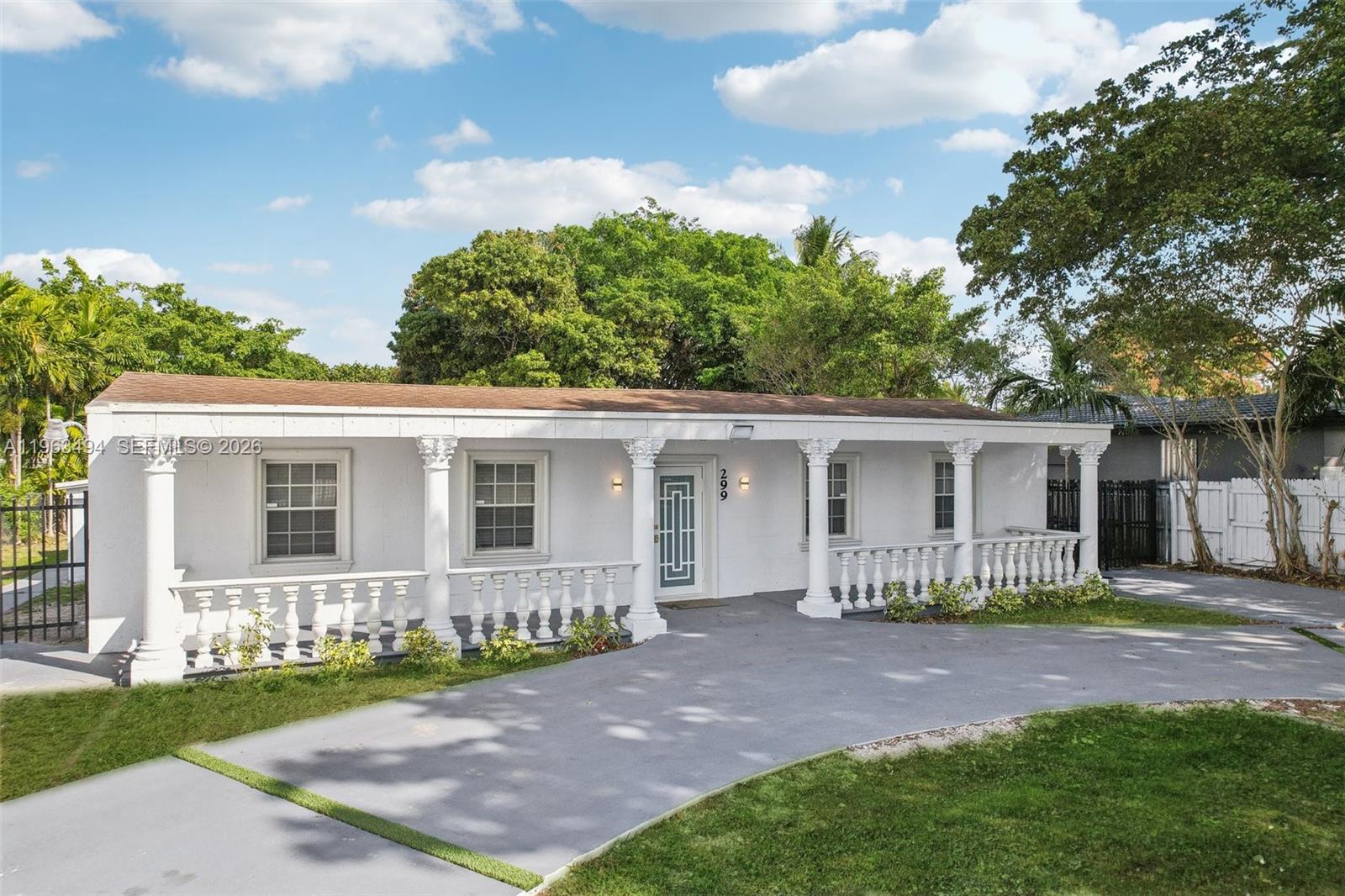 REV PLAT OF BRANDON PARK - Residential