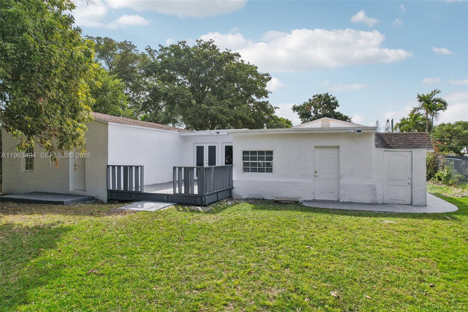 REV PLAT OF BRANDON PARK - Residential