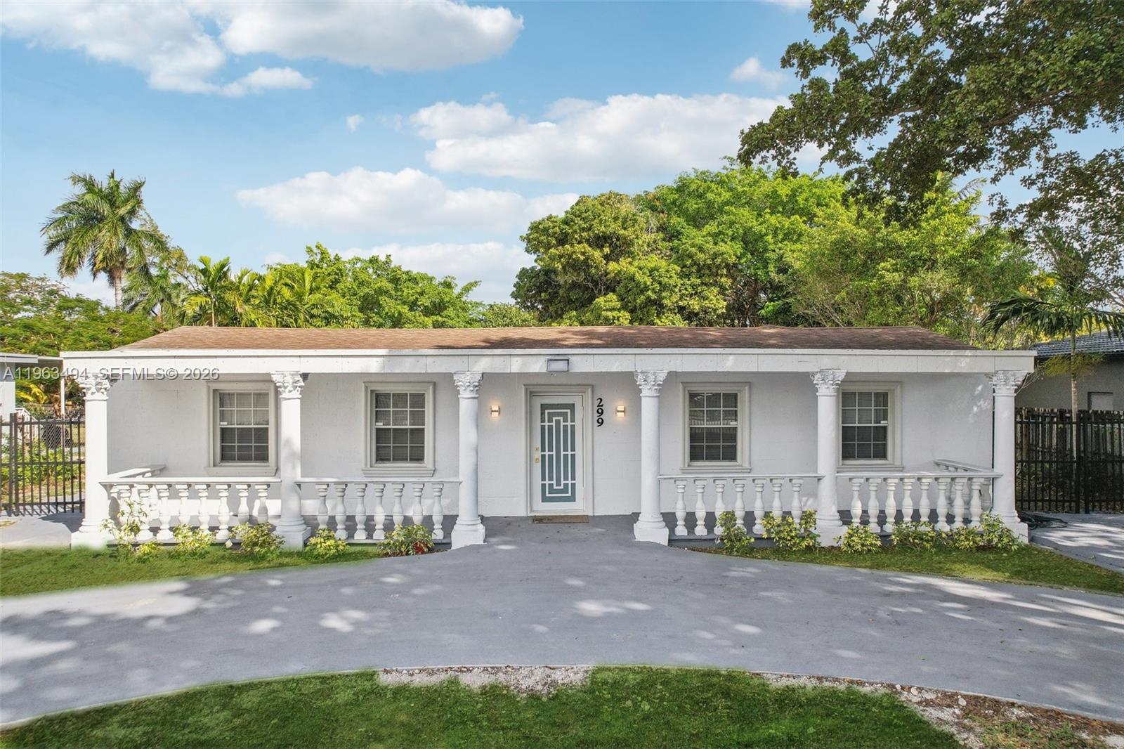 REV PLAT OF BRANDON PARK - Residential