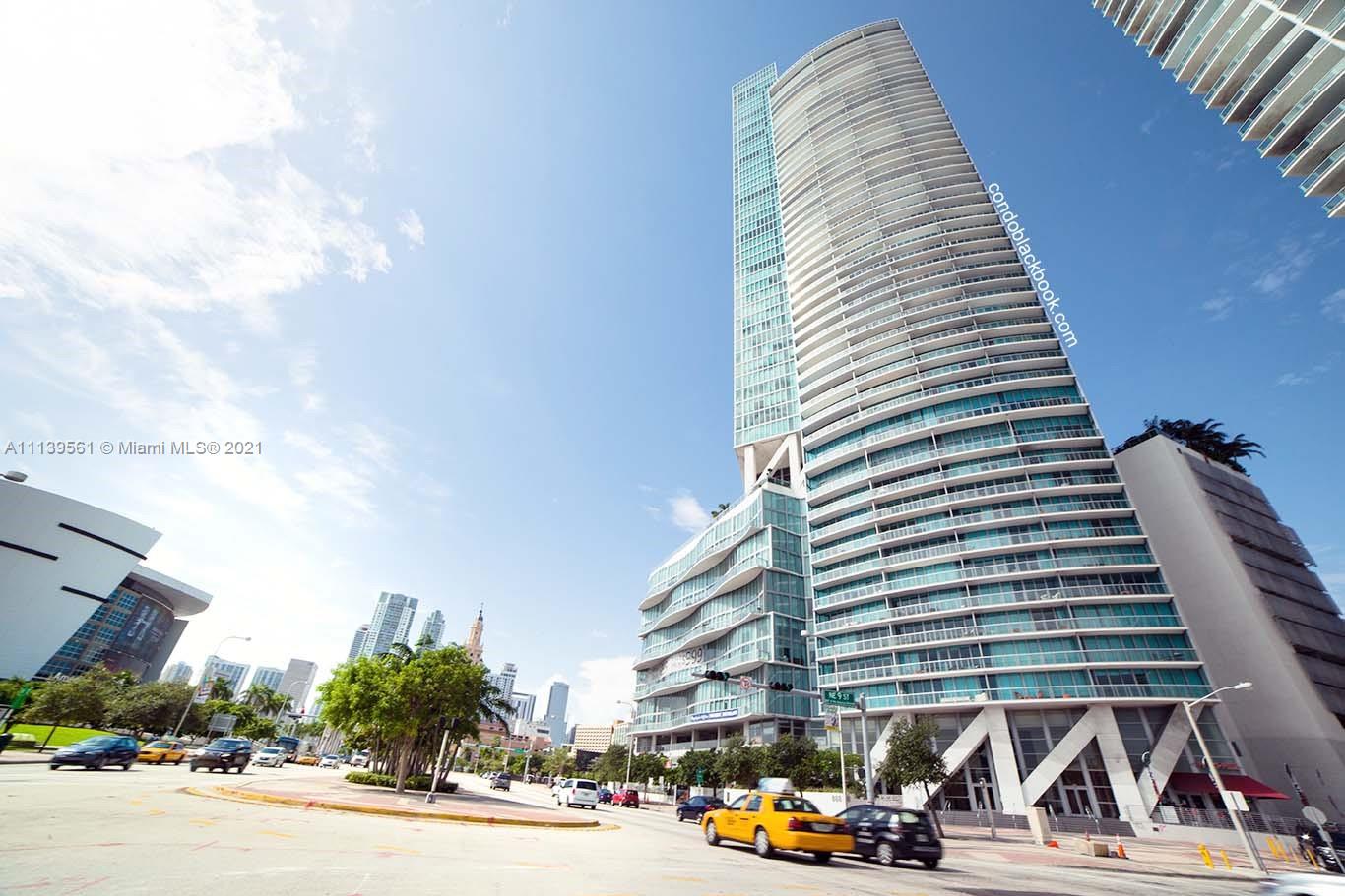 MARINABLUE CONDO - Residential Lease