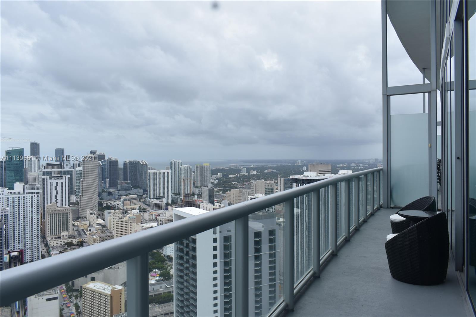 MARINABLUE CONDO - Residential Lease