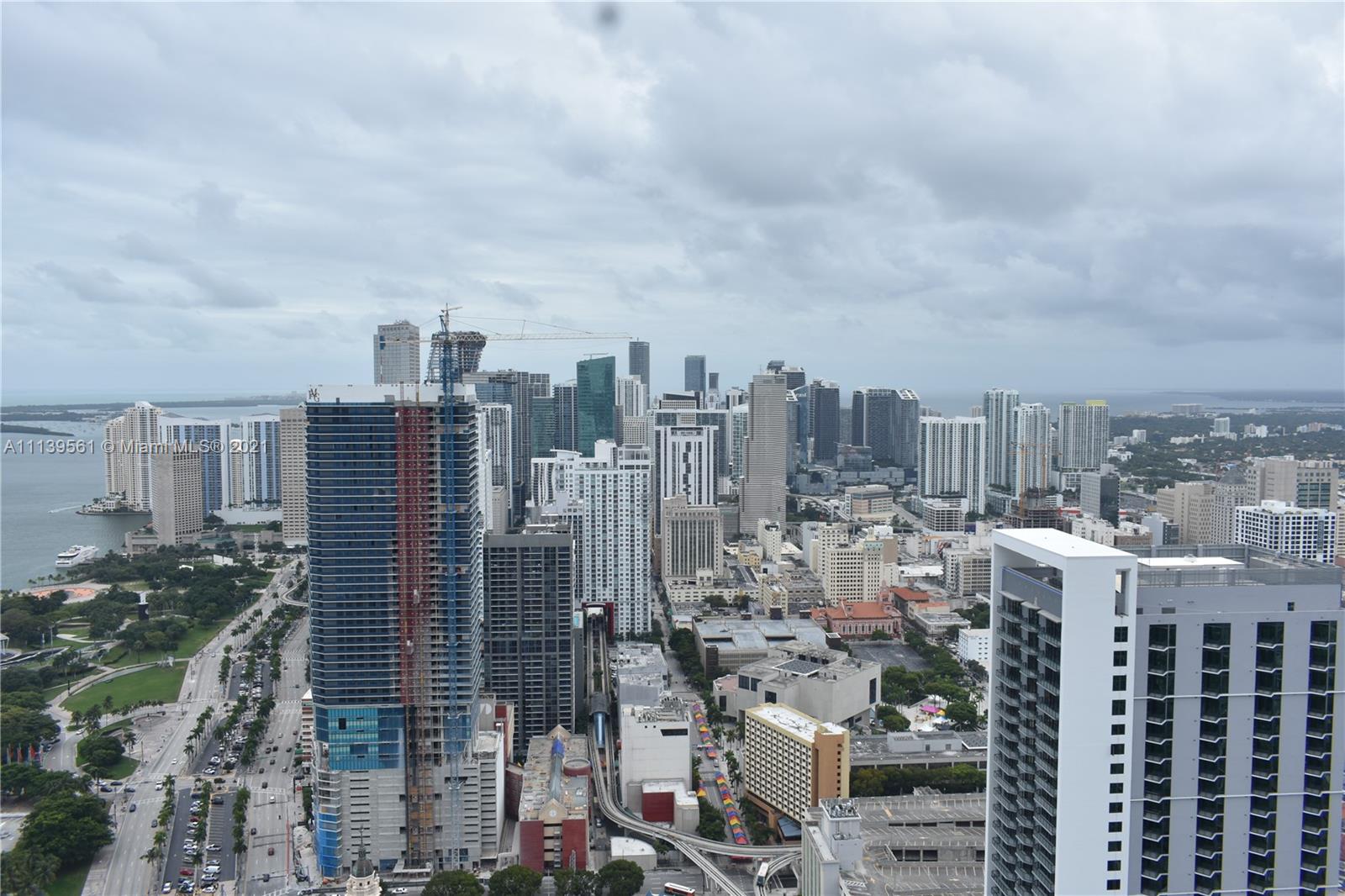 MARINABLUE CONDO - Residential Lease