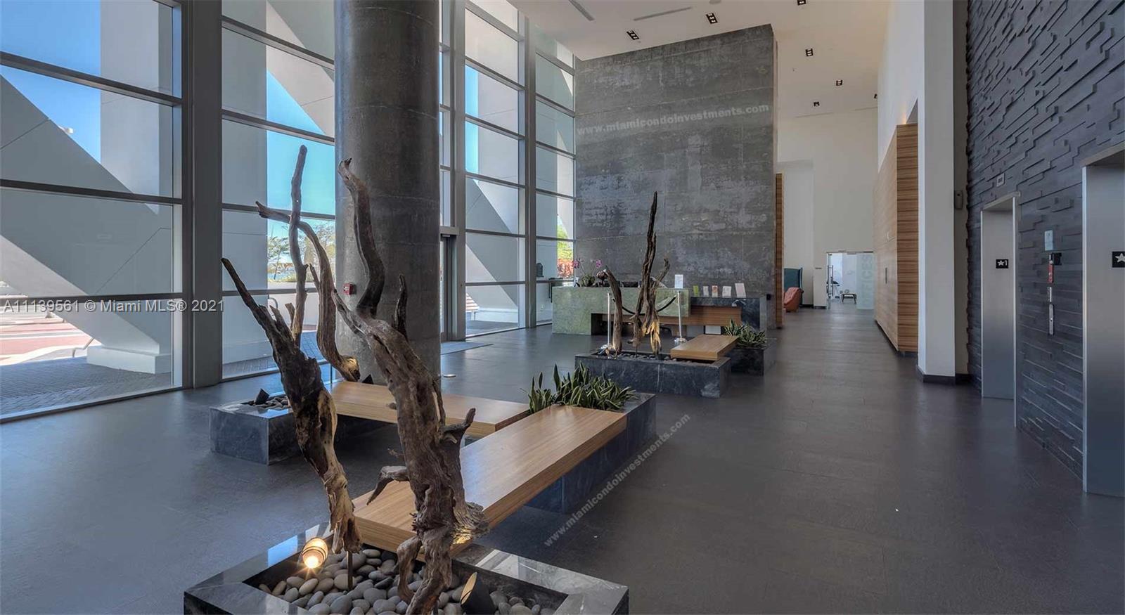 MARINABLUE CONDO - Residential Lease