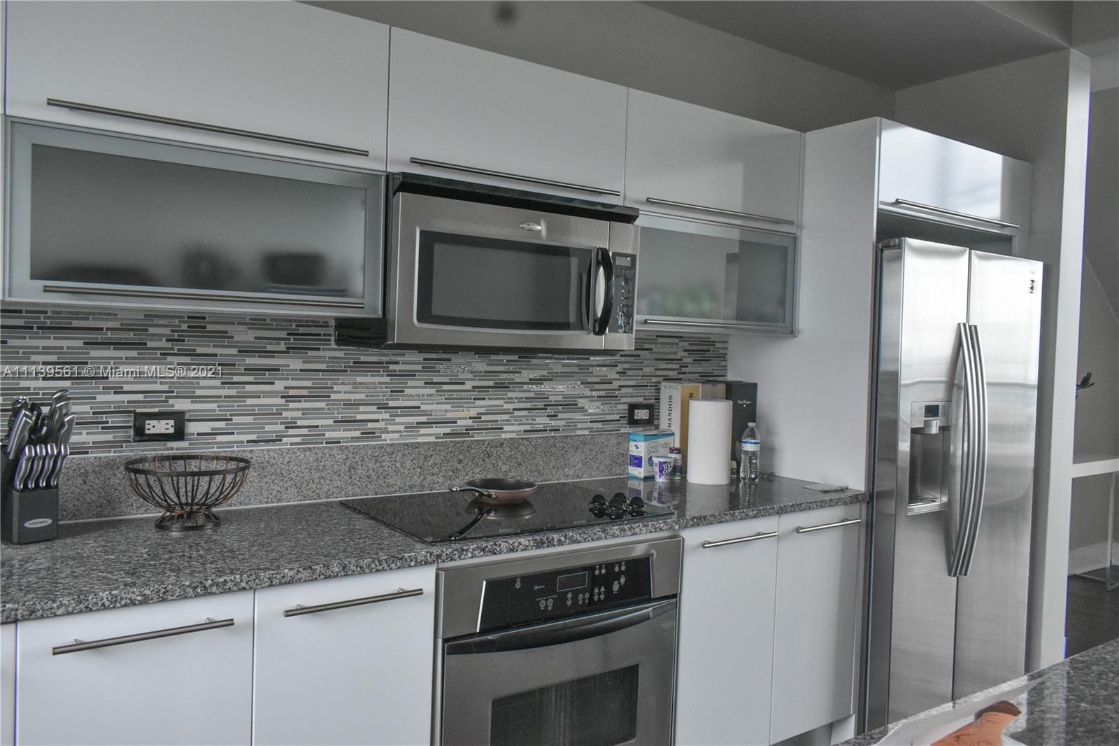 MARINABLUE CONDO - Residential Lease