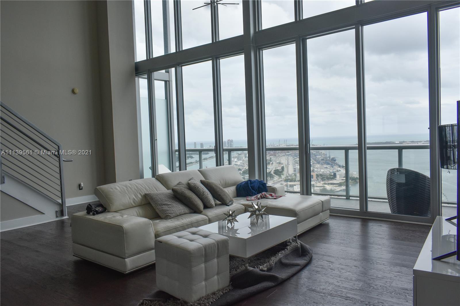 MARINABLUE CONDO - Residential Lease