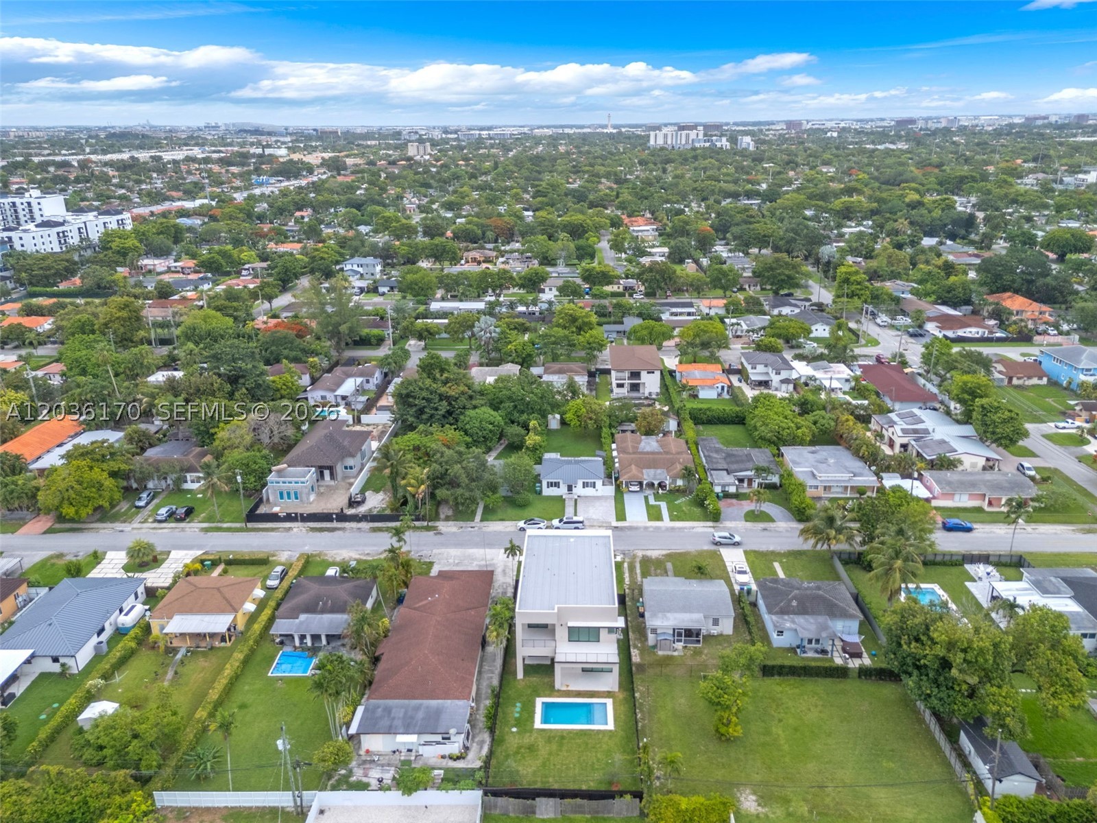 TAMIAMI ACRES PLAN 2 - Residential