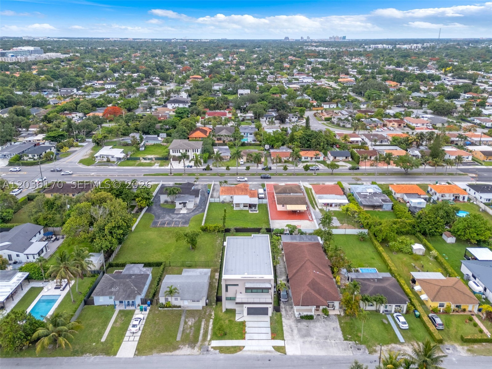 TAMIAMI ACRES PLAN 2 - Residential