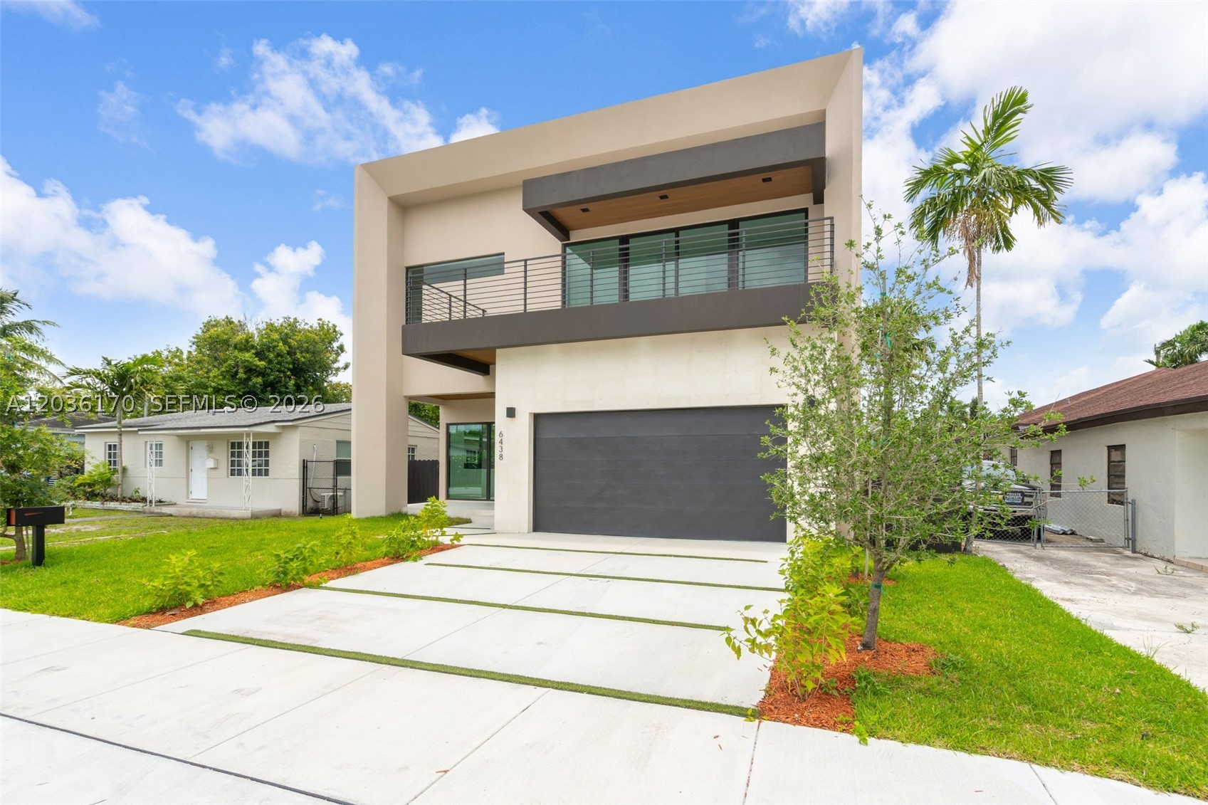 TAMIAMI ACRES PLAN 2 - Residential