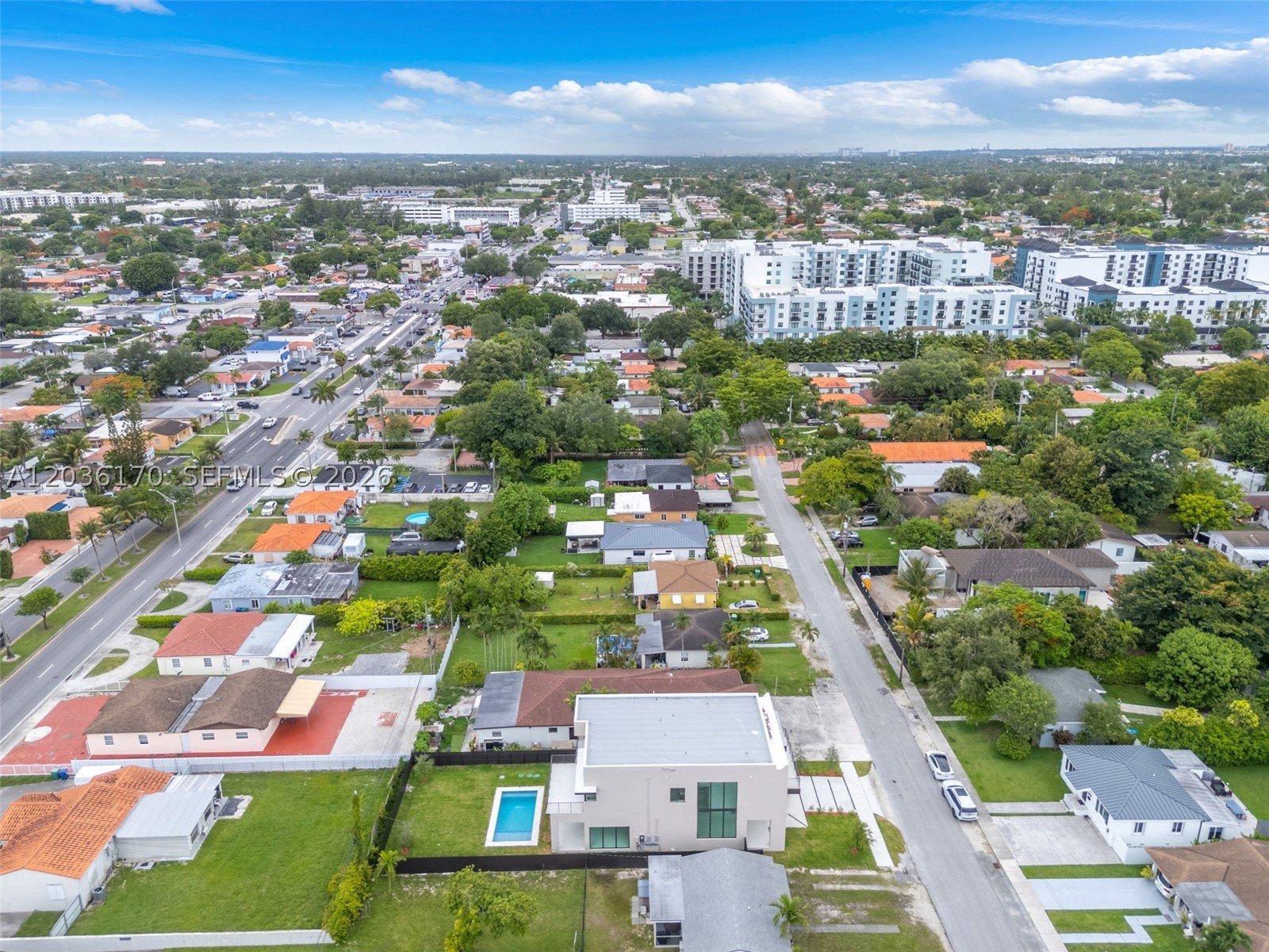 TAMIAMI ACRES PLAN 2 - Residential