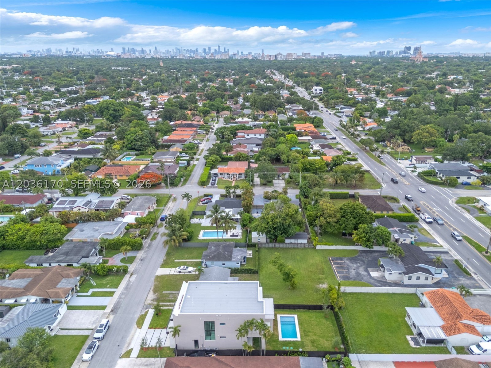 TAMIAMI ACRES PLAN 2 - Residential