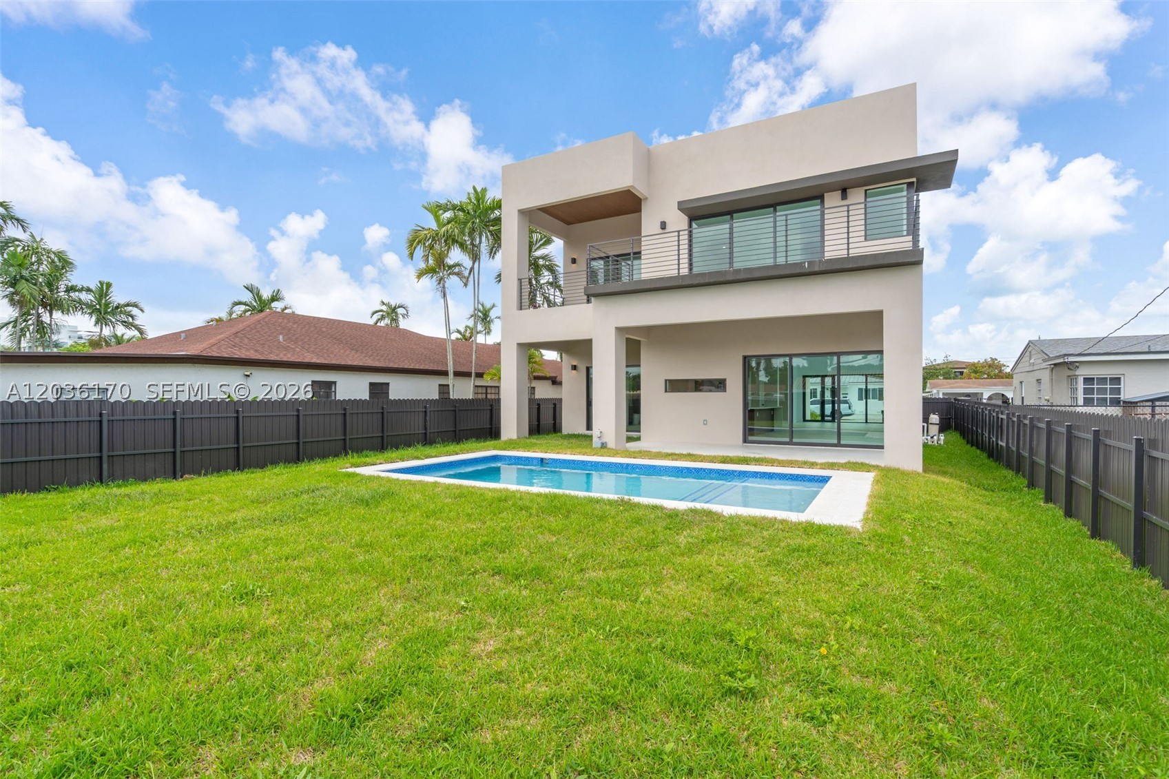 TAMIAMI ACRES PLAN 2 - Residential