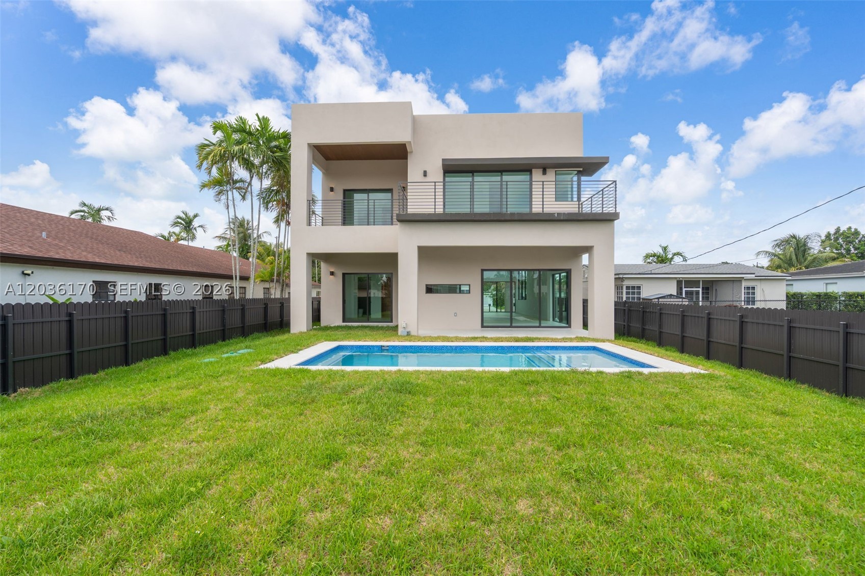 TAMIAMI ACRES PLAN 2 - Residential