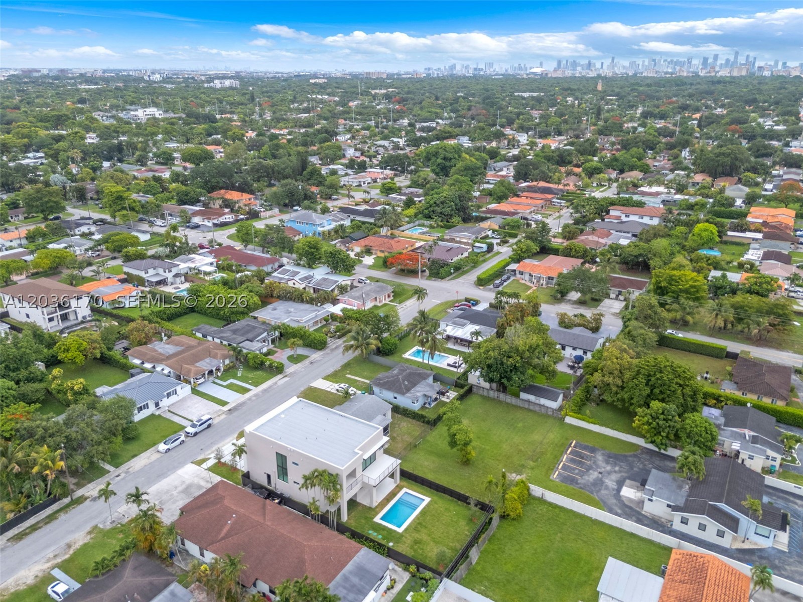 TAMIAMI ACRES PLAN 2 - Residential