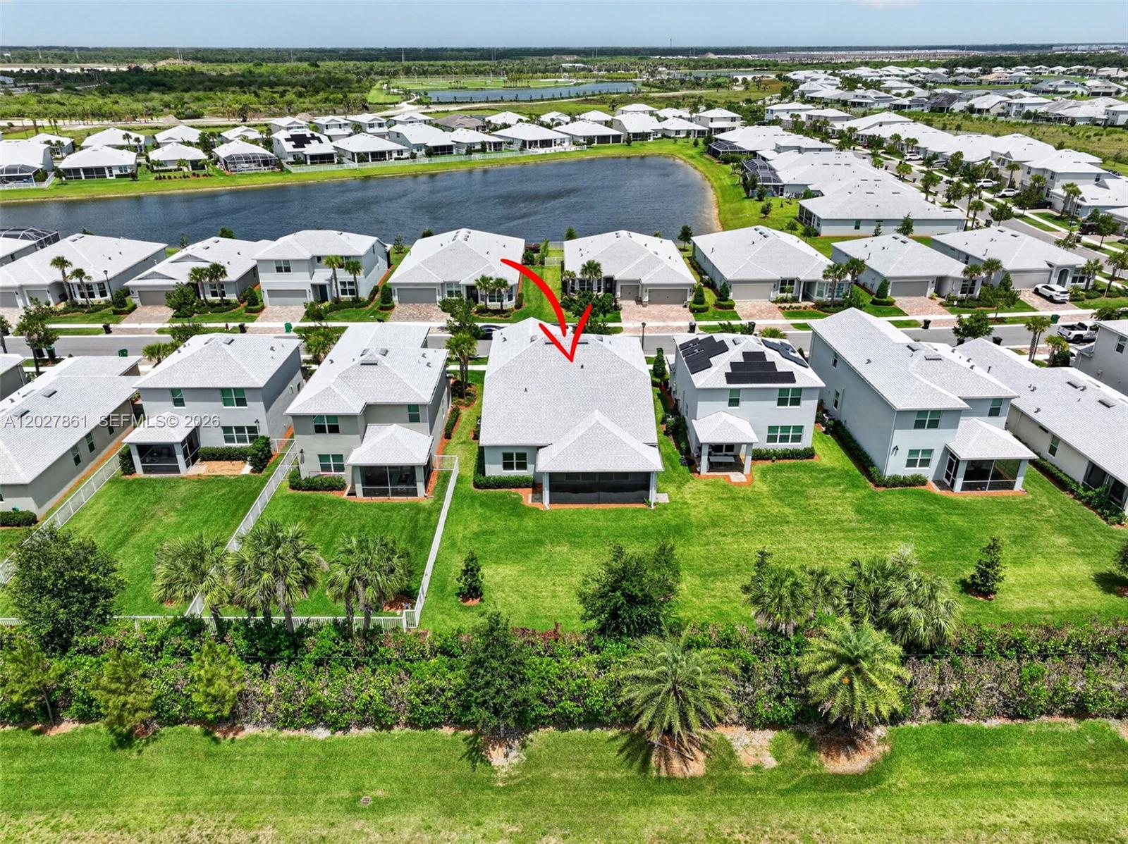 HERON PRESERVE @ TRADITION - Residential