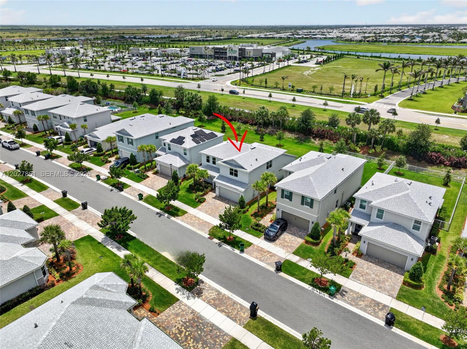 HERON PRESERVE @ TRADITION - Residential