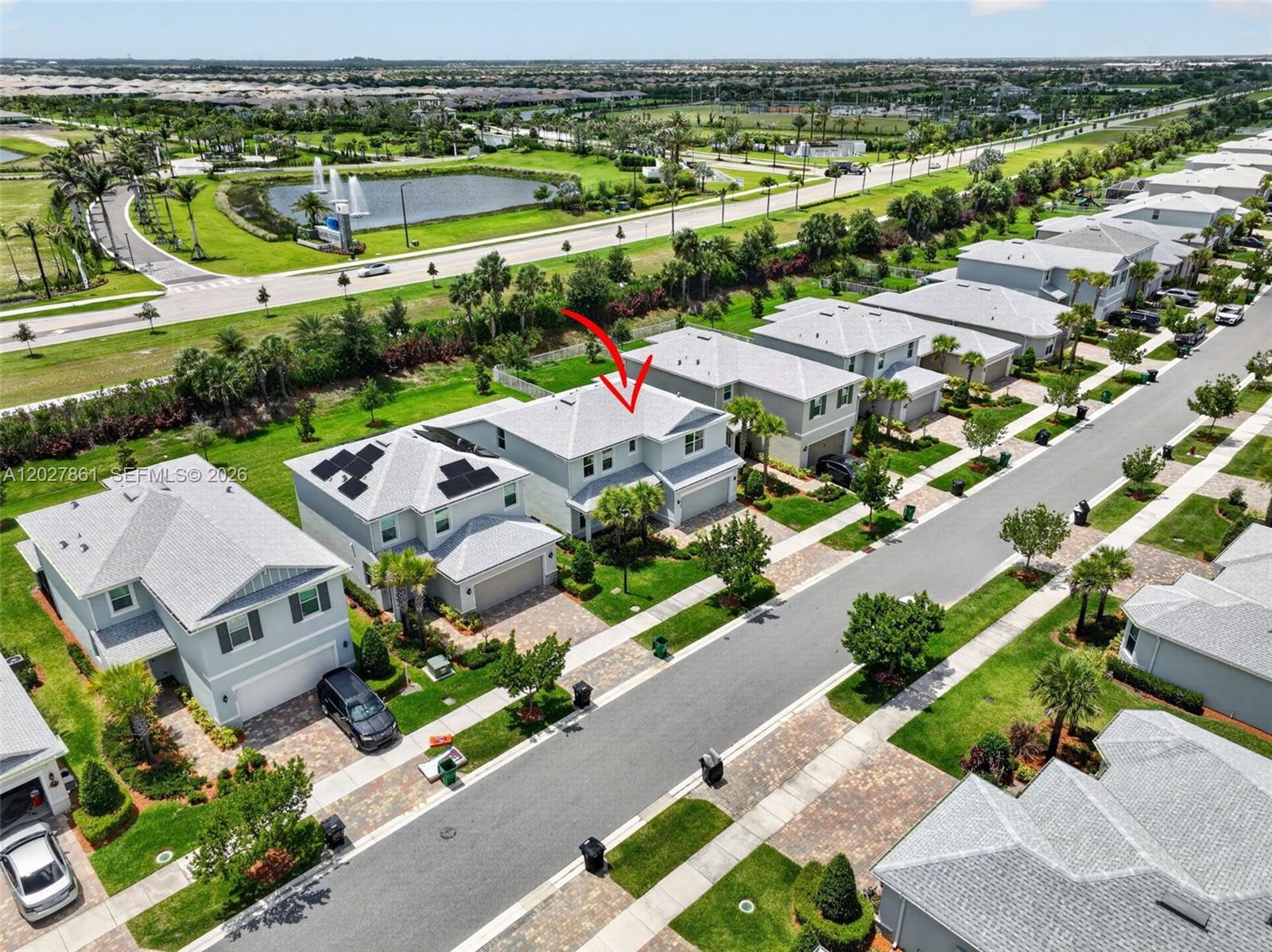 HERON PRESERVE @ TRADITION - Residential