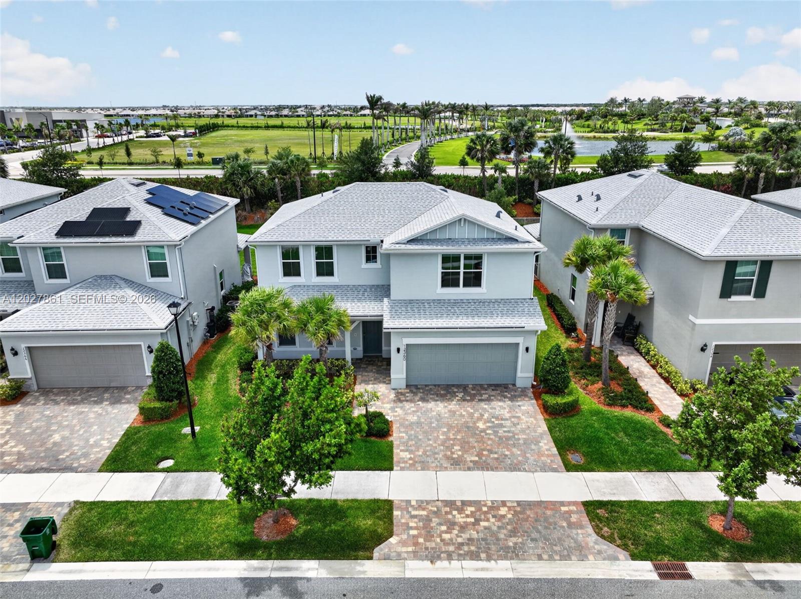 HERON PRESERVE @ TRADITION - Residential