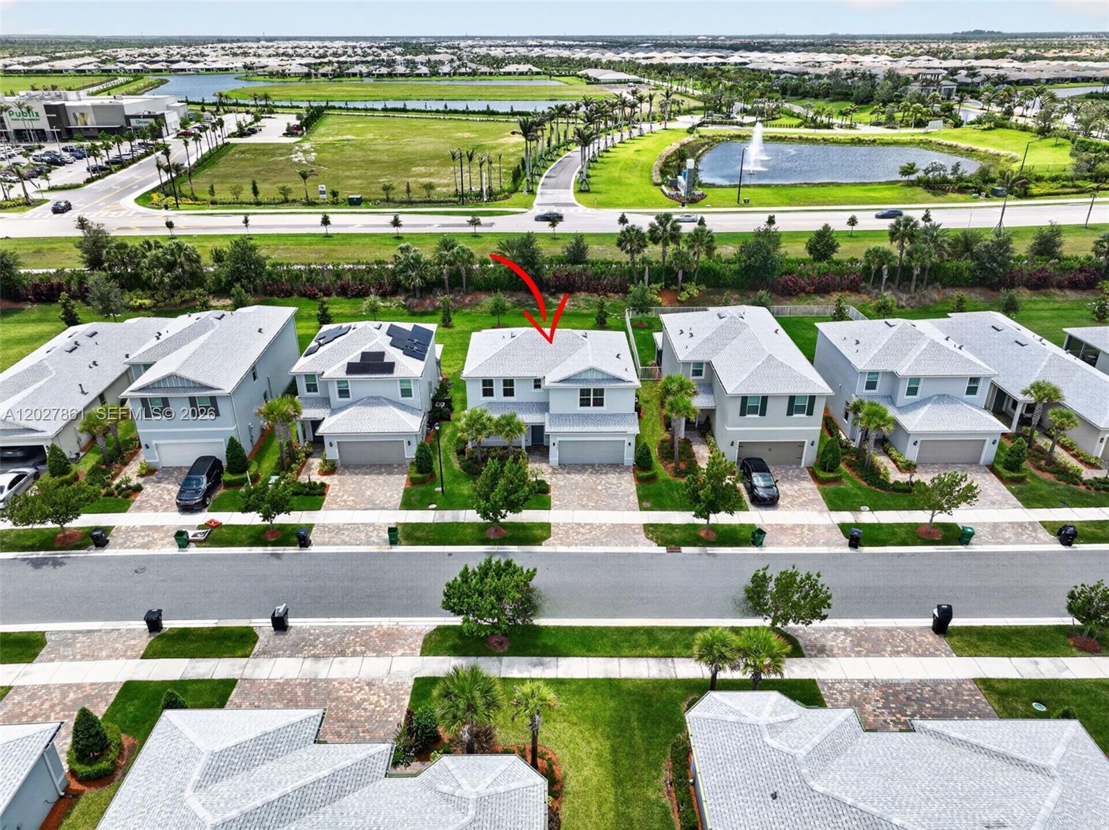 HERON PRESERVE @ TRADITION - Residential