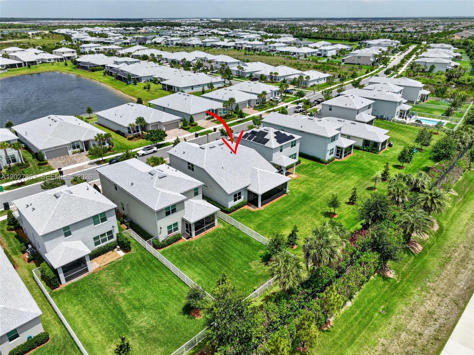 HERON PRESERVE @ TRADITION - Residential