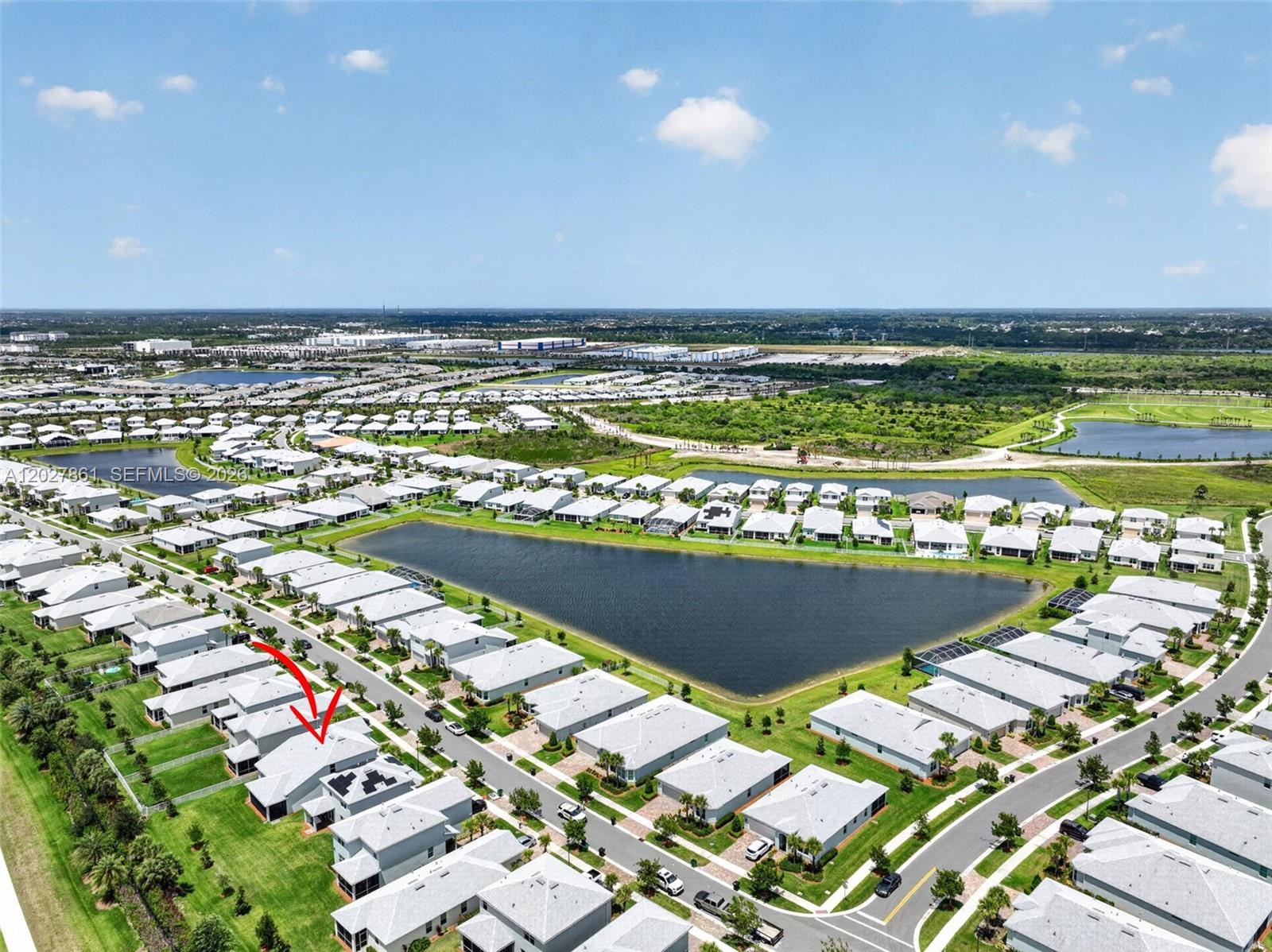 HERON PRESERVE @ TRADITION - Residential