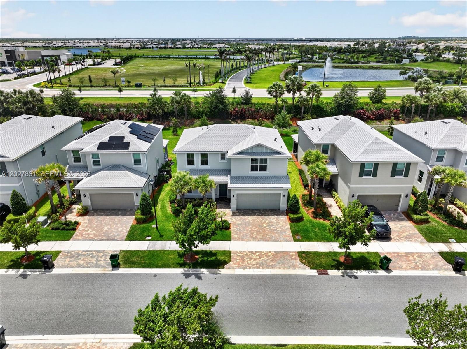 HERON PRESERVE @ TRADITION - Residential