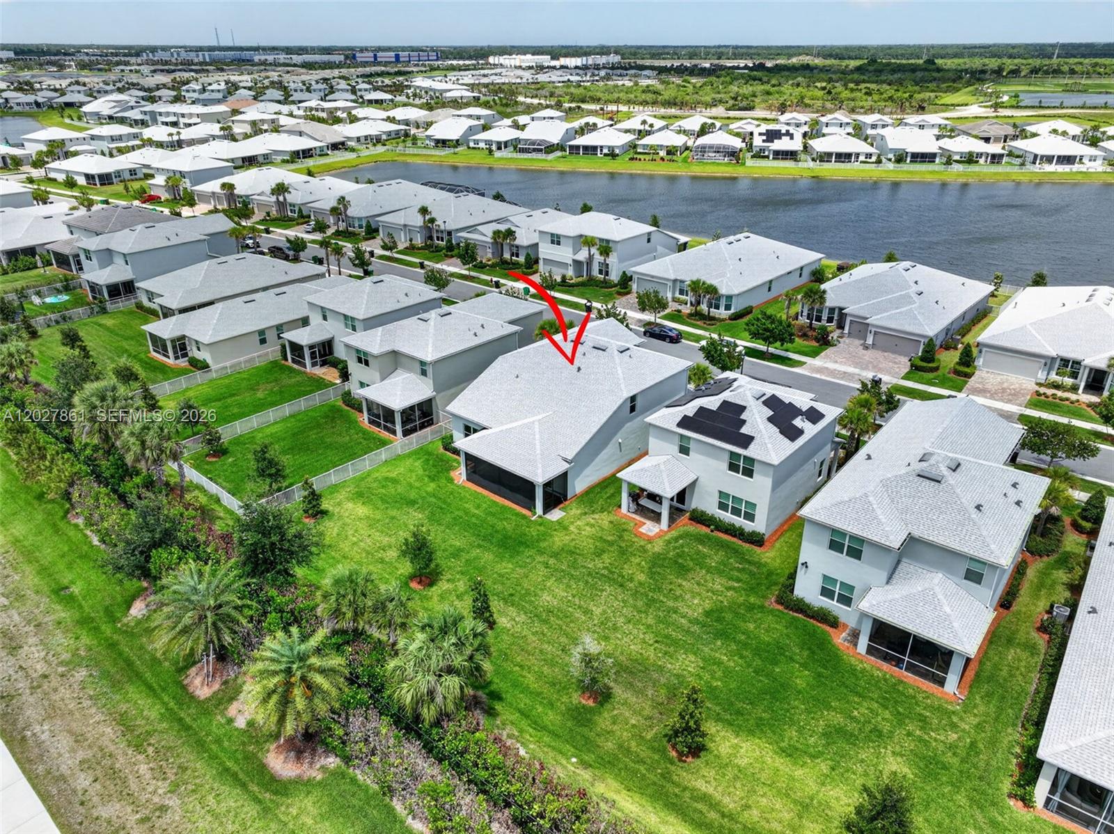 HERON PRESERVE @ TRADITION - Residential