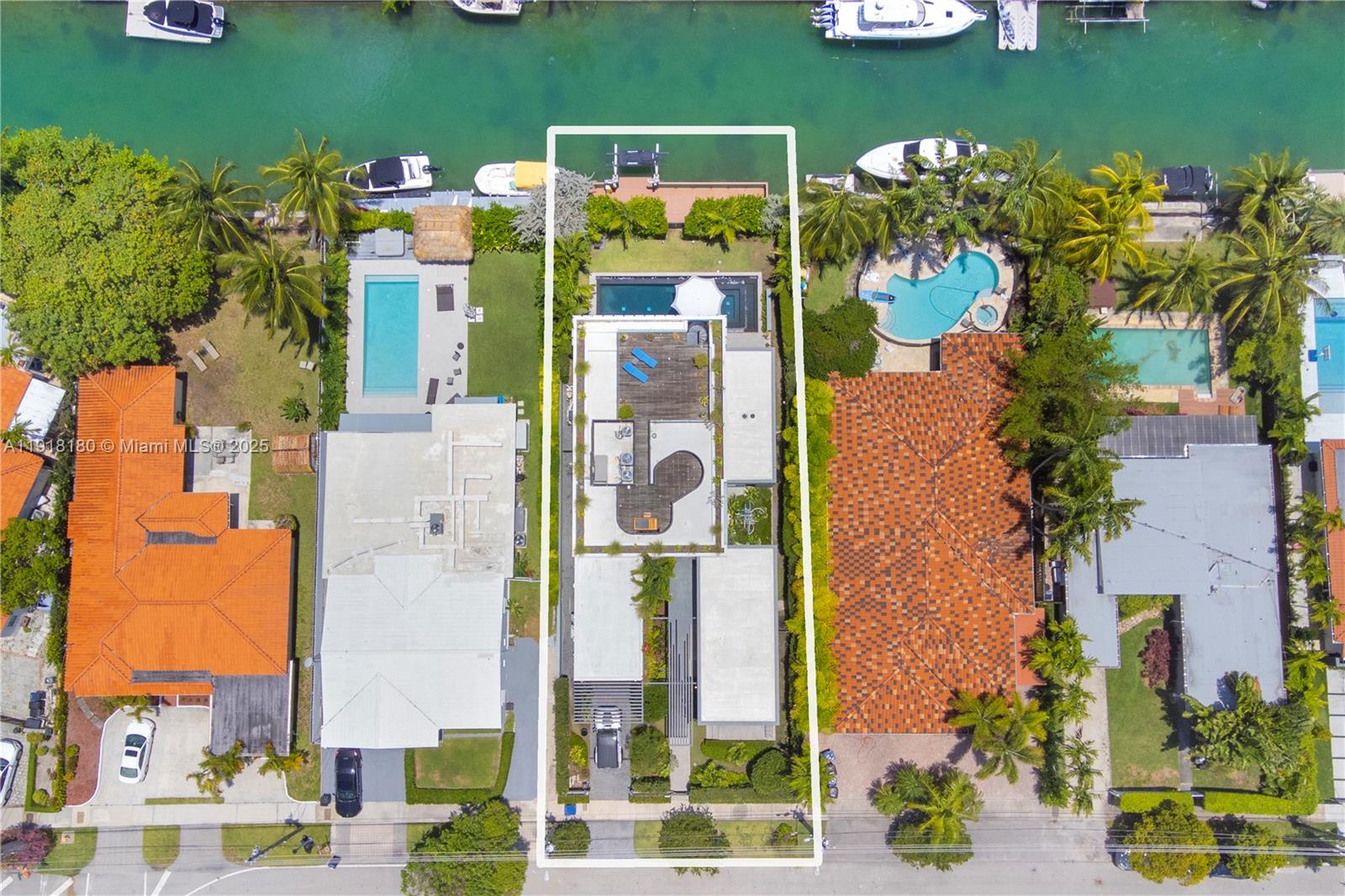 BISCAYNE POINT - Residential Lease