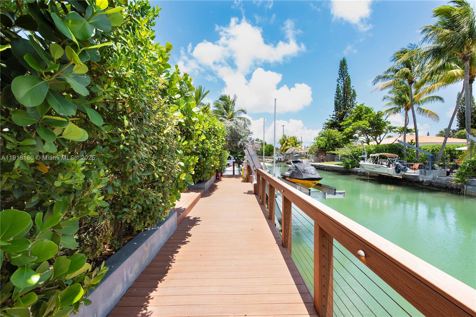 BISCAYNE POINT - Residential Lease