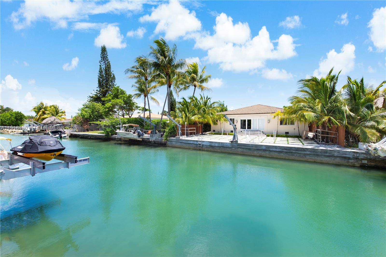 BISCAYNE POINT - Residential Lease