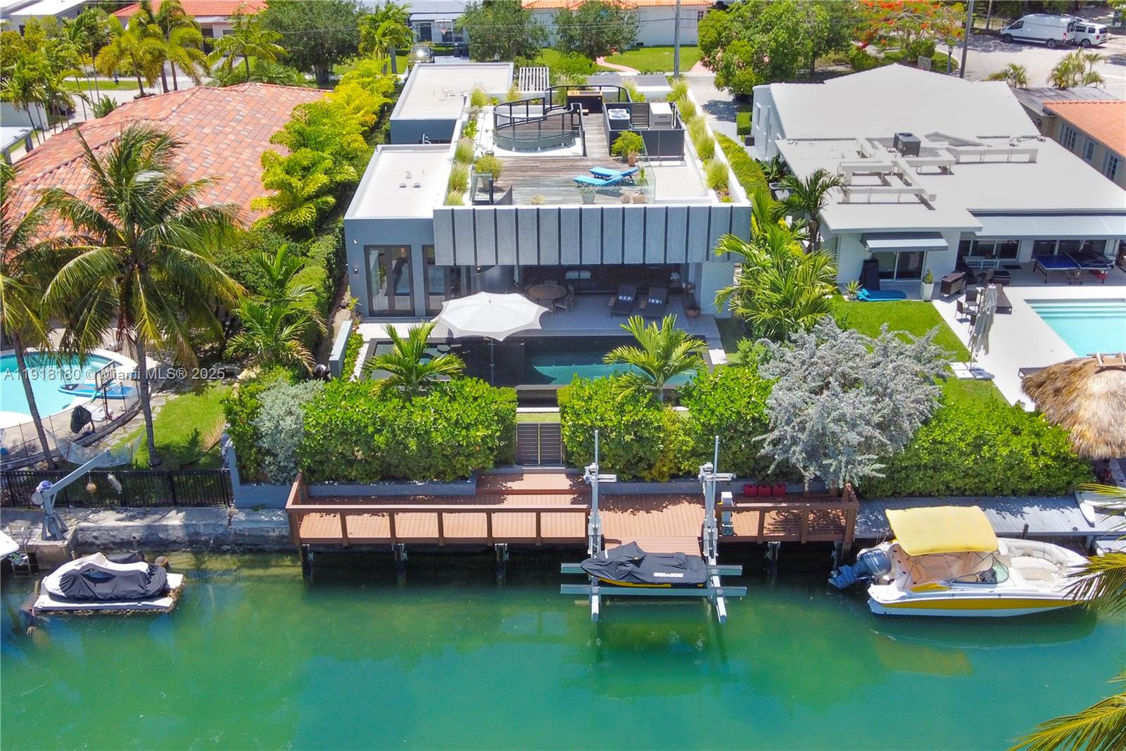 BISCAYNE POINT - Residential Lease