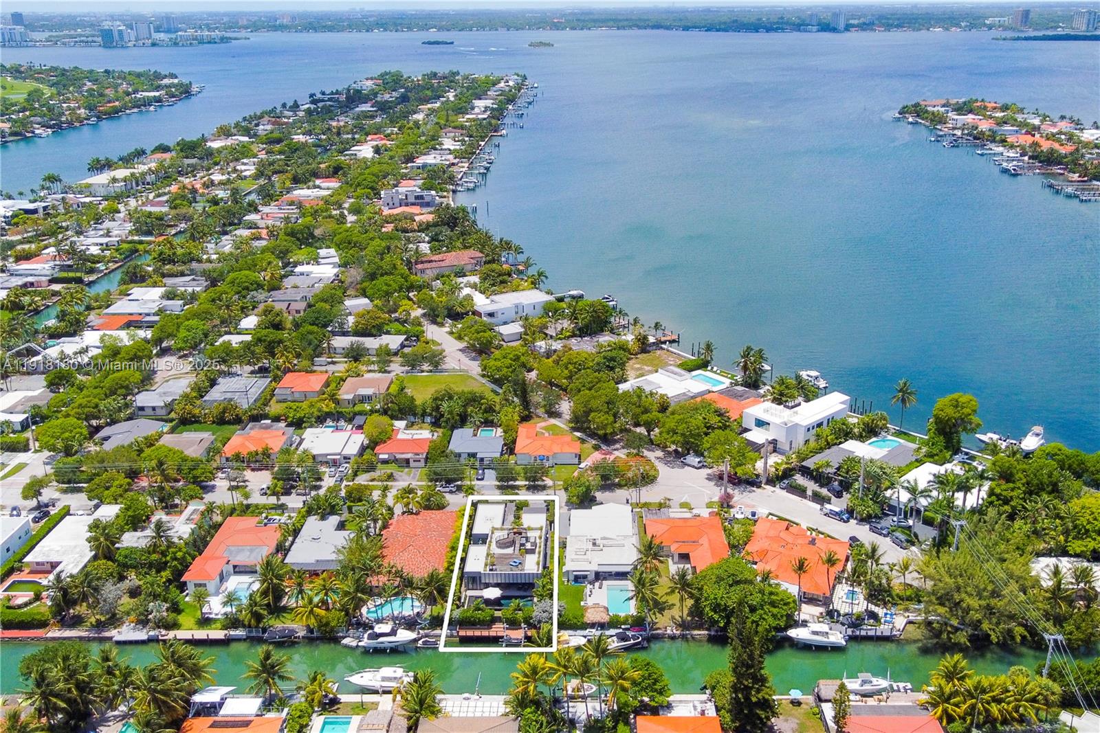BISCAYNE POINT - Residential Lease