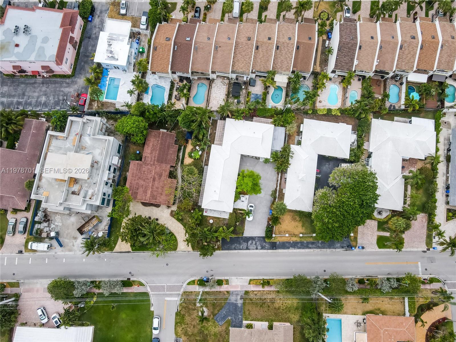 SILVER SHORES SEC OF LAUD - Residential Income