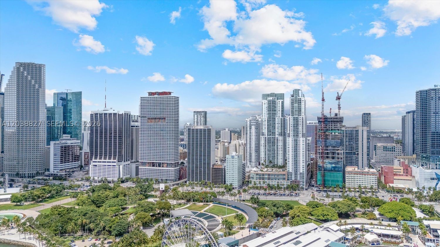 50 BISCAYNE CONDO - Residential