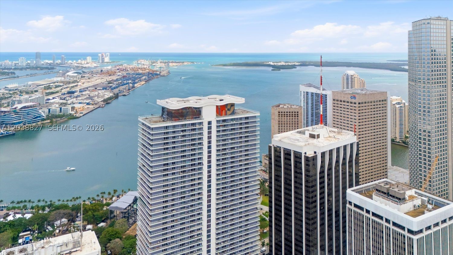 50 BISCAYNE CONDO - Residential