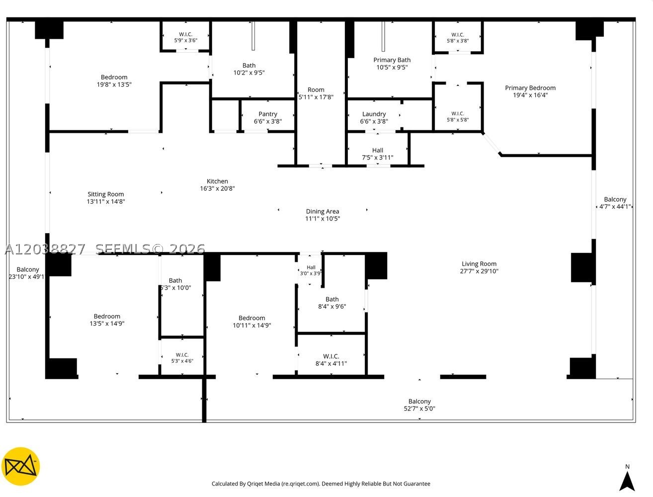 50 BISCAYNE CONDO - Residential