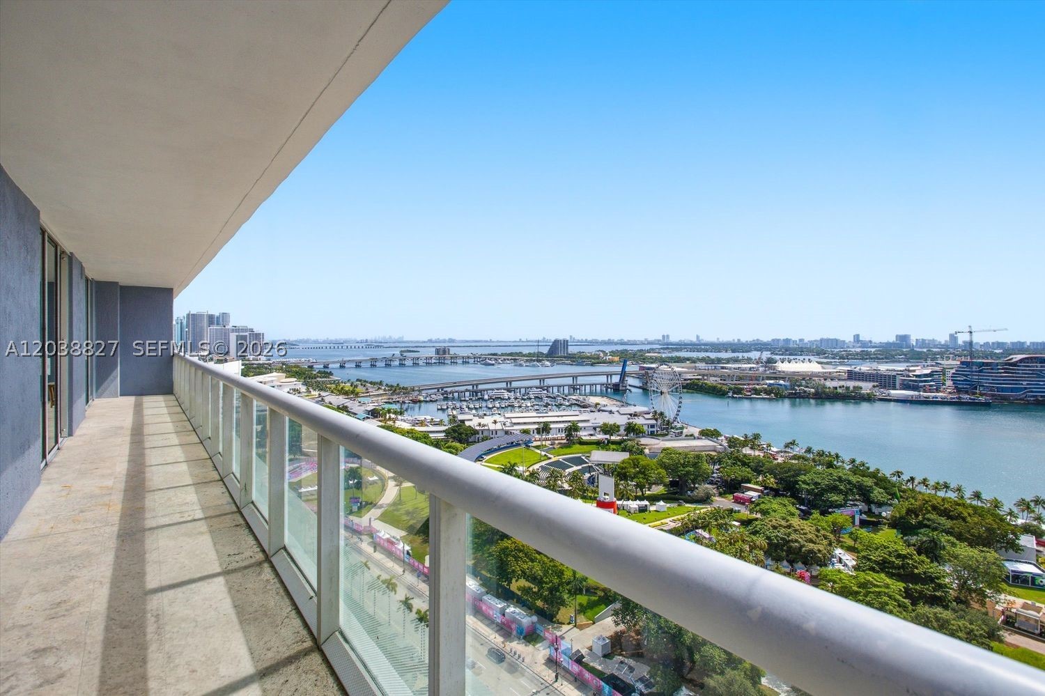 50 BISCAYNE CONDO - Residential
