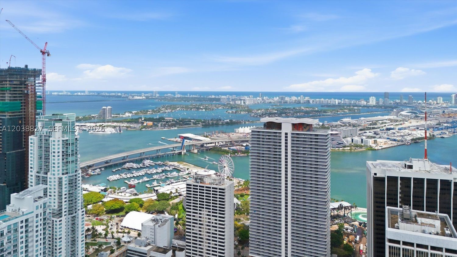 50 BISCAYNE CONDO - Residential