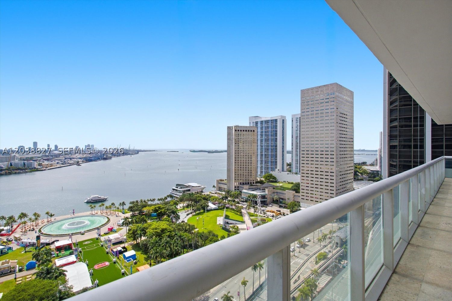 50 BISCAYNE CONDO - Residential