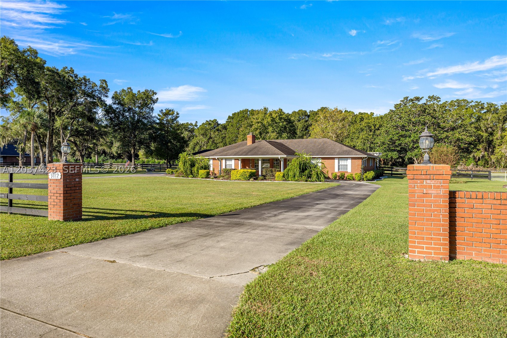 COUNTRYSIDE FARMS OF OCALA - Residential Lease