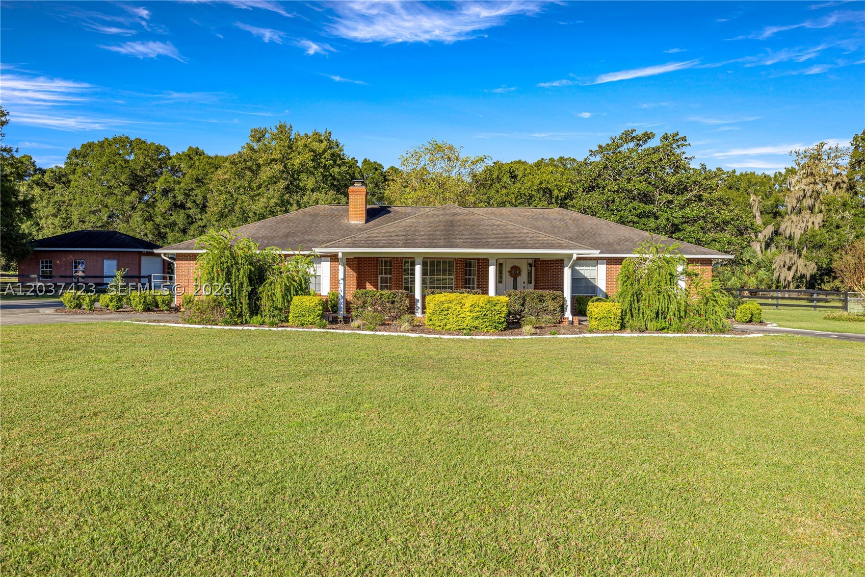 COUNTRYSIDE FARMS OF OCALA - Residential Lease