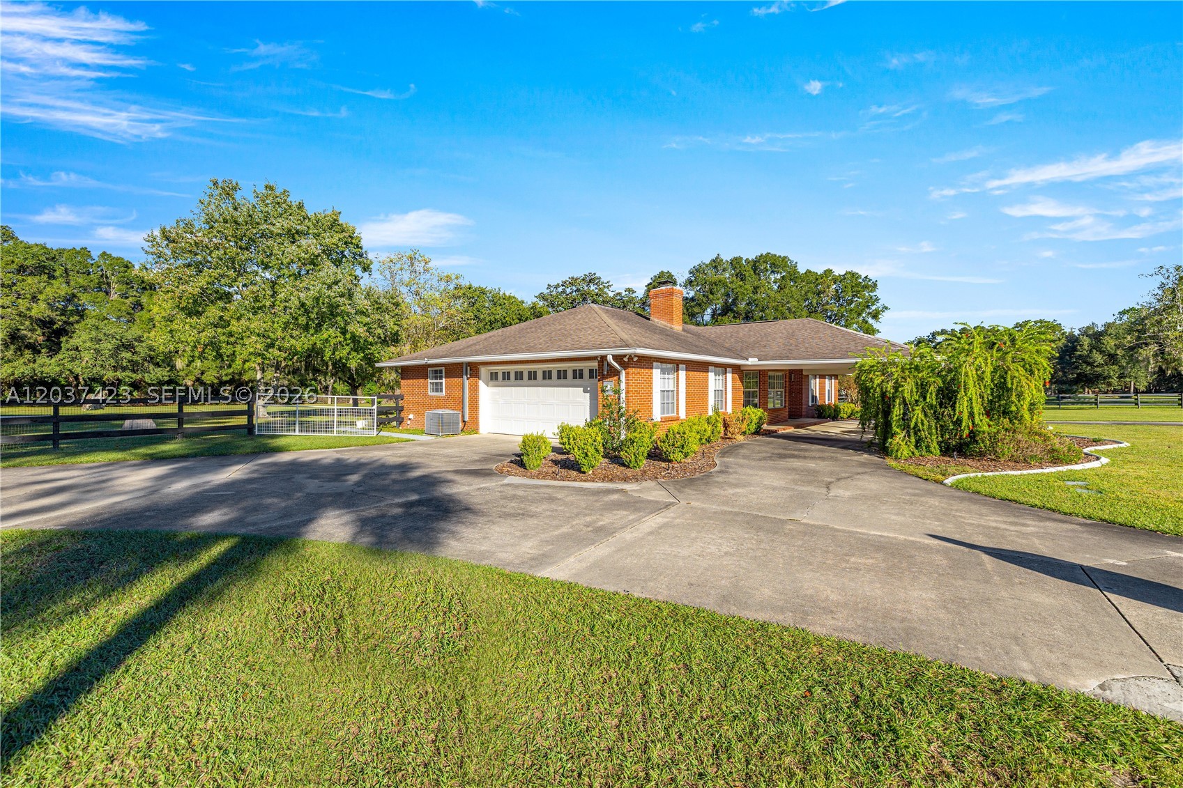 COUNTRYSIDE FARMS OF OCALA - Residential Lease