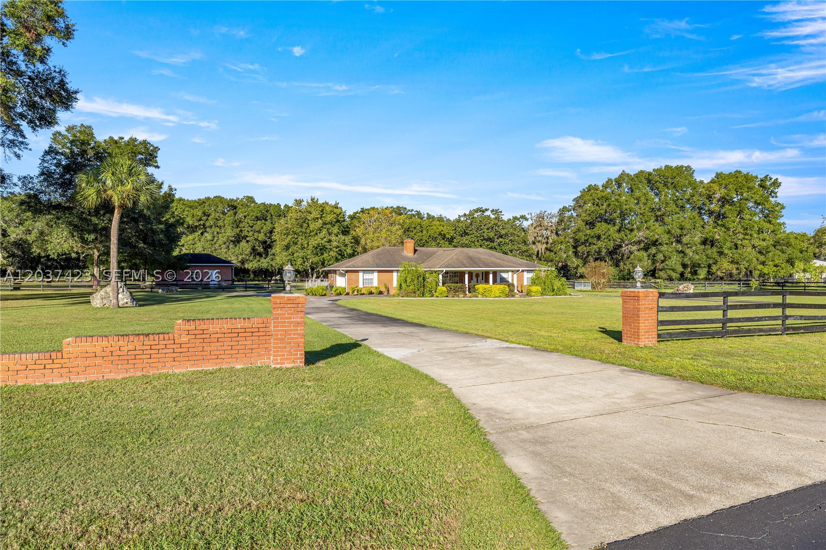 COUNTRYSIDE FARMS OF OCALA - Residential Lease