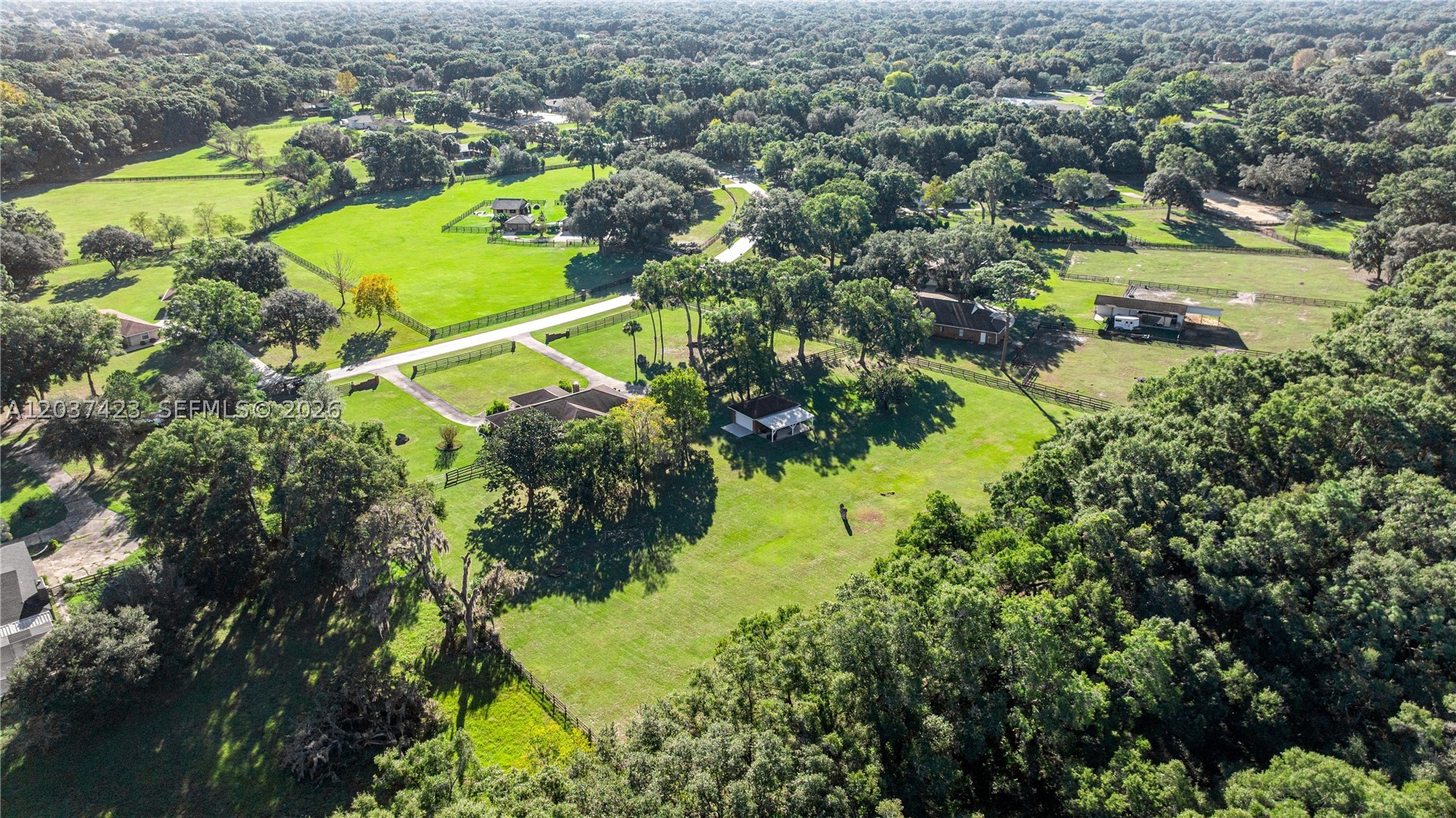 COUNTRYSIDE FARMS OF OCALA - Residential Lease
