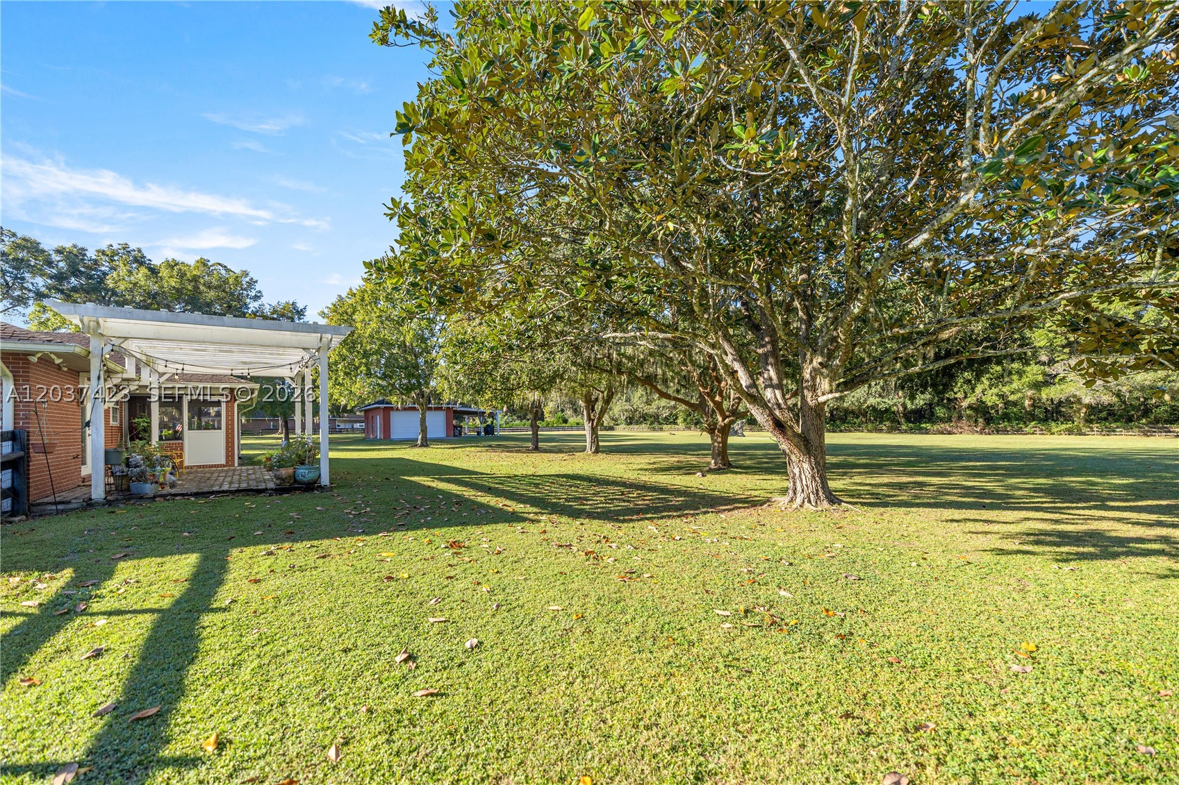 COUNTRYSIDE FARMS OF OCALA - Residential Lease