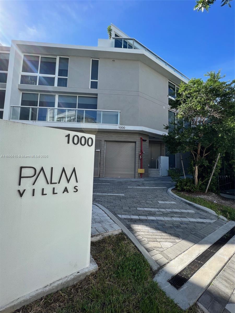 BAY HARBOR ISLAND - Residential Lease