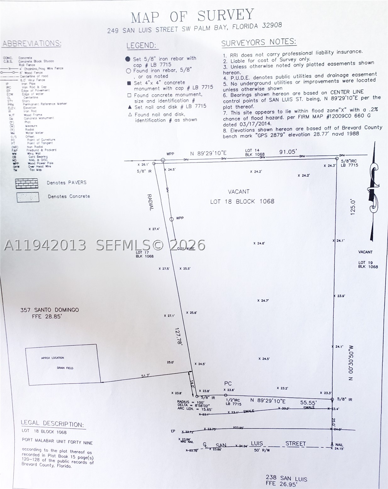 PORT MALABAR UNIT 19 - Land