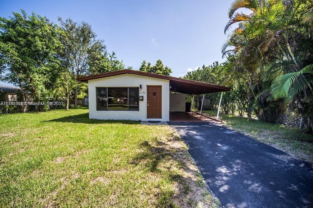 BEACH PARK SUB - Residential Lease